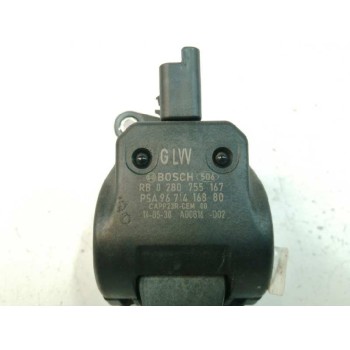 Recambio de potenciometro pedal para peugeot 5008 1.6 e-hdi fap referencia OEM IAM 9671416880 0280755167 