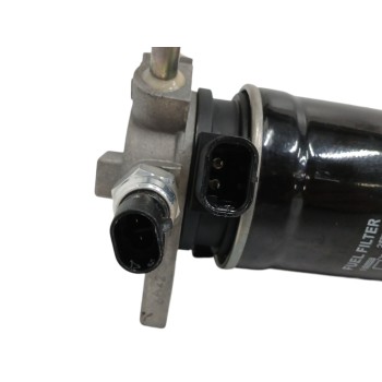 Recambio de soporte filtro gasoil para hyundai h350 kasten 2.5 crdi cat referencia OEM IAM 319222EA00  