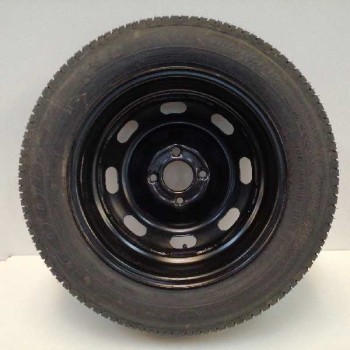 Recambio de neumatico repuesto para citroën c4 cactus 1.2 12v vti referencia OEM IAM 5401W3 6JX16H2 ET23 GOODYEAR