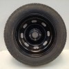Recambio de neumatico repuesto para citroën c4 cactus 1.2 12v vti referencia OEM IAM 5401W3 6JX16H2 ET23 GOODYEAR