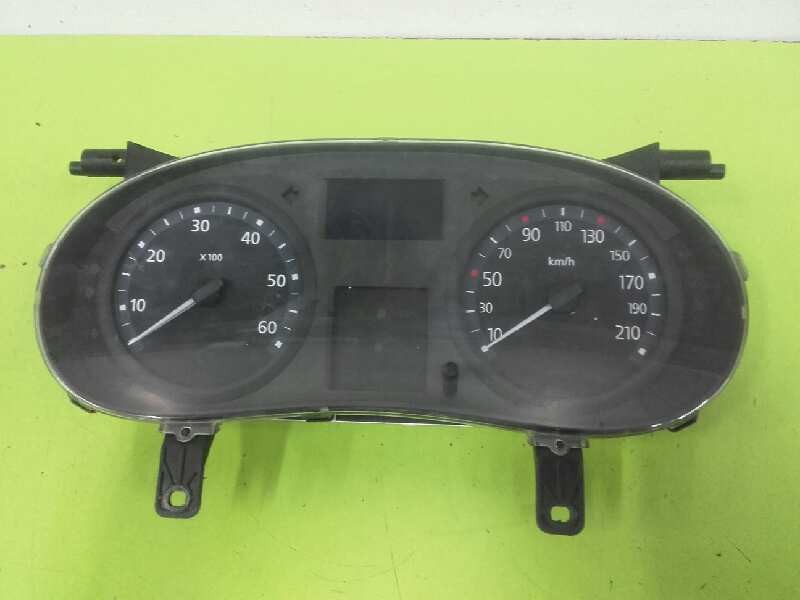 Recambio de cuadro instrumentos para nissan primastar (x..) kasten l1h1 2.7t referencia OEM IAM 8200283197  