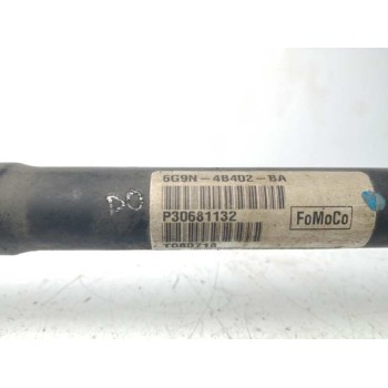 Recambio de transmision trasera derecha para ford kuga (cbv) 2.0 tdci cat referencia OEM IAM 6G9N4B402BA P30681132 