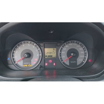 Recambio de cuadro instrumentos para mitsubishi colt berlina 5 (z30a) 1.1 cat referencia OEM IAM 8100B081  
