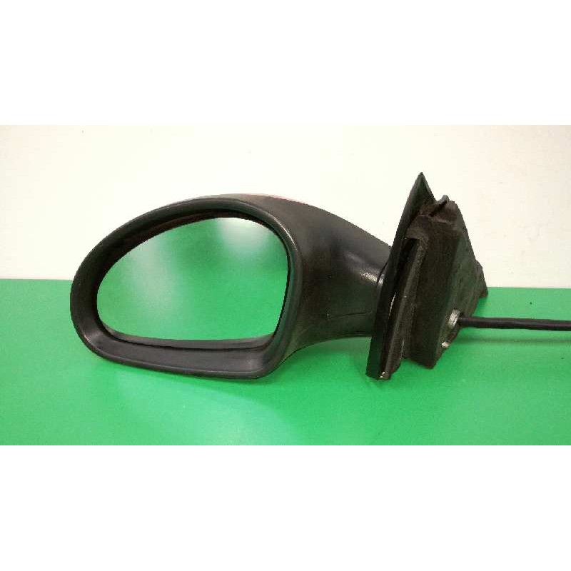 Recambio de retrovisor izquierdo para seat ibiza (6l1) reference referencia OEM IAM 6L1857507T9B9 MANUAL 