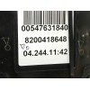 Recambio de freno de mano electrico para renault scenic ii grand confort expression referencia OEM IAM 8200418648  