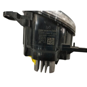 Recambio de faro antiniebla derecho para infiniti q50 50 hybrid referencia OEM IAM 261508990C  