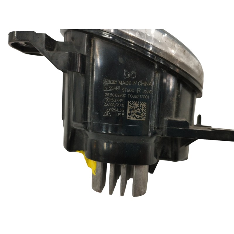 FARO ANTINIEBLA DERECHO