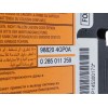 Recambio de centralita airbag para infiniti q50 50 d referencia OEM IAM 988204GP0A 0285011259 