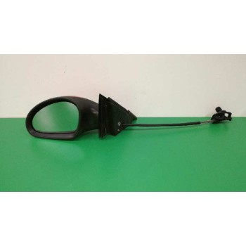 Recambio de retrovisor izquierdo para seat ibiza (6l1) reference referencia OEM IAM 6L1857507T9B9 MANUAL 