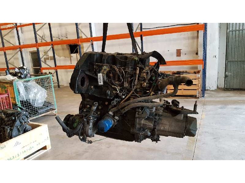 Recambio de motor completo para citroën saxo 1.5 d sx referencia OEM IAM VJZ  