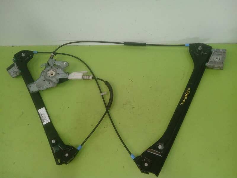 Recambio de elevalunas delantero derecho para bmw serie 3 cabrio (e46) 325 ci referencia OEM IAM  SIN MOTOR 