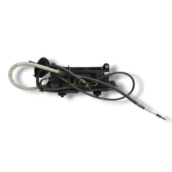 Recambio de freno de mano electrico para renault scenic ii grand confort expression referencia OEM IAM 8200418648  