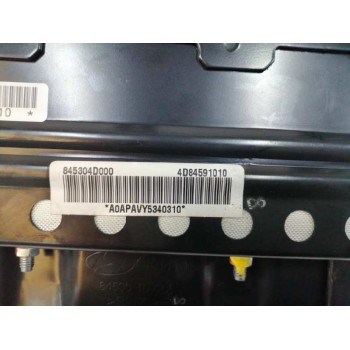 Recambio de airbag delantero derecho para kia carnival / grand carnival iii (vq) 2.9 crdi referencia OEM IAM 845304D000 4D845910
