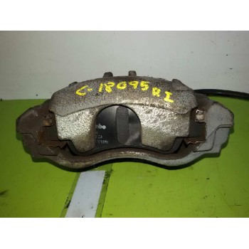 Recambio de pinza freno delantera izquierda para peugeot 207 confort referencia OEM IAM   1369014