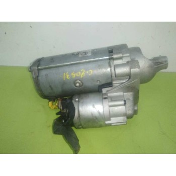 Recambio de motor arranque para citroën xsara picasso 1.6 hdi 110 exclusive referencia OEM IAM 9662854080 TS18E13 