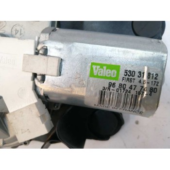Recambio de motor limpia trasero para peugeot 5008 1.6 e-hdi fap referencia OEM IAM 9680477480  
