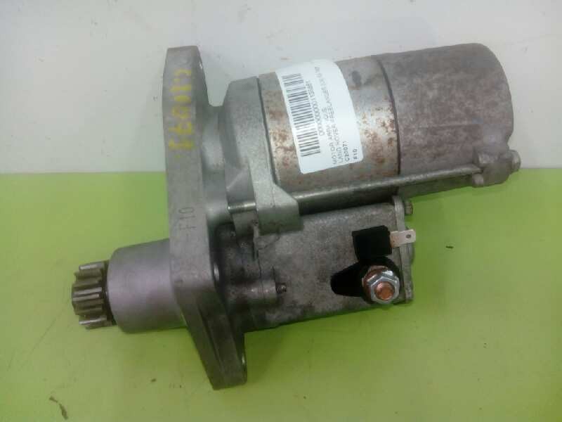 Recambio de motor arranque para land rover freelander (ln) es targa referencia OEM IAM F10  