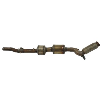 Recambio de catalizador para seat leon sportstourer (kl8, kld) 2.0 tdi referencia OEM IAM 05L131701F 05L230DA 05L131701G