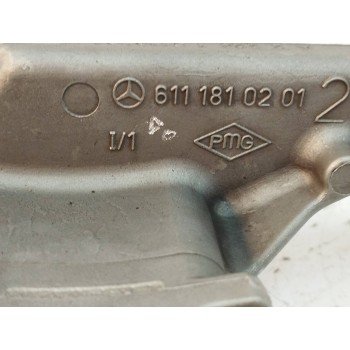 Recambio de bomba aceite para mercedes-benz clase c (w203) berlina 2.2 cdi cat referencia OEM IAM 6111810201  