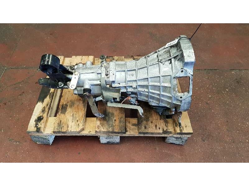 Recambio de caja cambios para nissan serena (c23m) 1.6 cat referencia OEM IAM 320109C080  