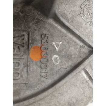 Recambio de motor limpia delantero para citroën c4 grand picasso 1.6 16v hdi fap referencia OEM IAM 53630317 IZQUIERDO 