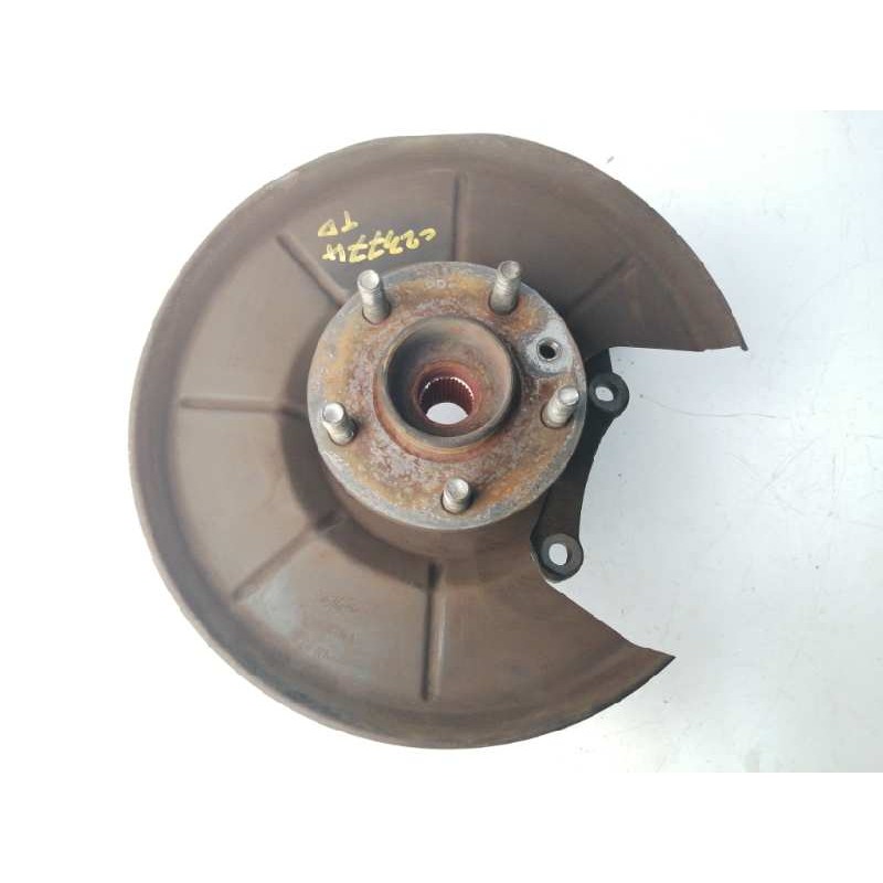 Recambio de mangueta trasera derecha para ford kuga (cbv) 2.0 tdci cat referencia OEM IAM 8V415A970AB  