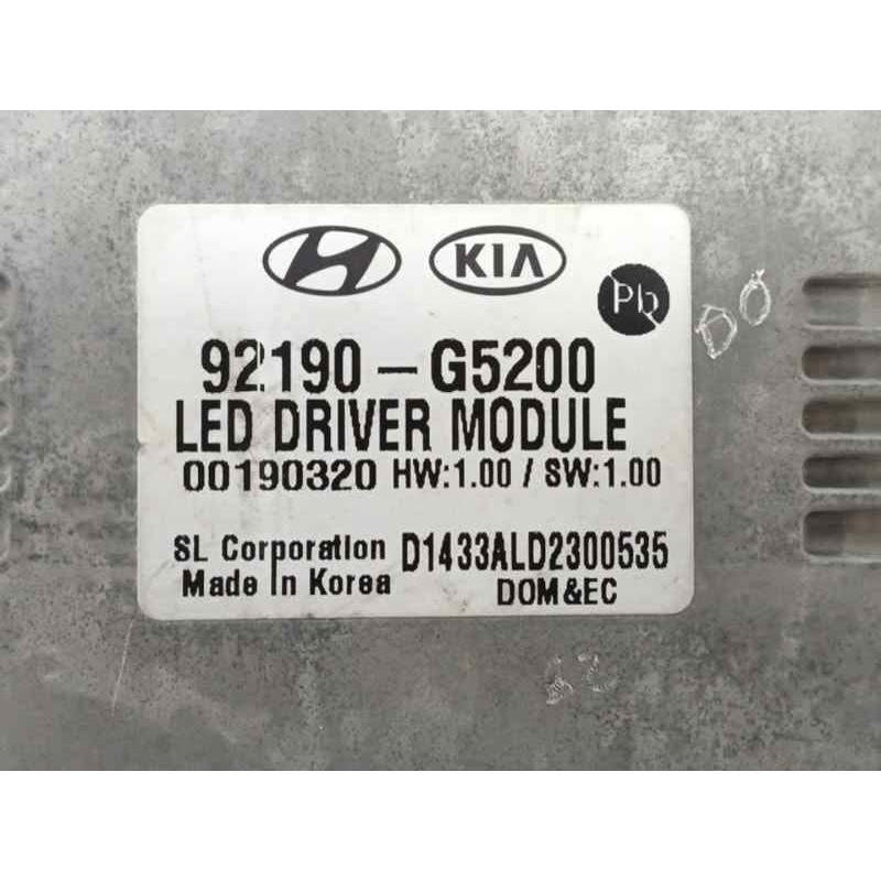 CENTRALITA FAROS XENON