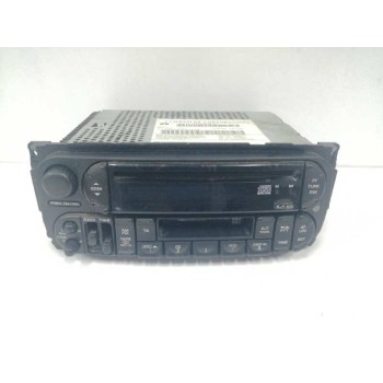 Recambio de sistema audio / radio cd para chrysler pt cruiser (pt) 2.2 crd cat referencia OEM IAM P56038585AO  