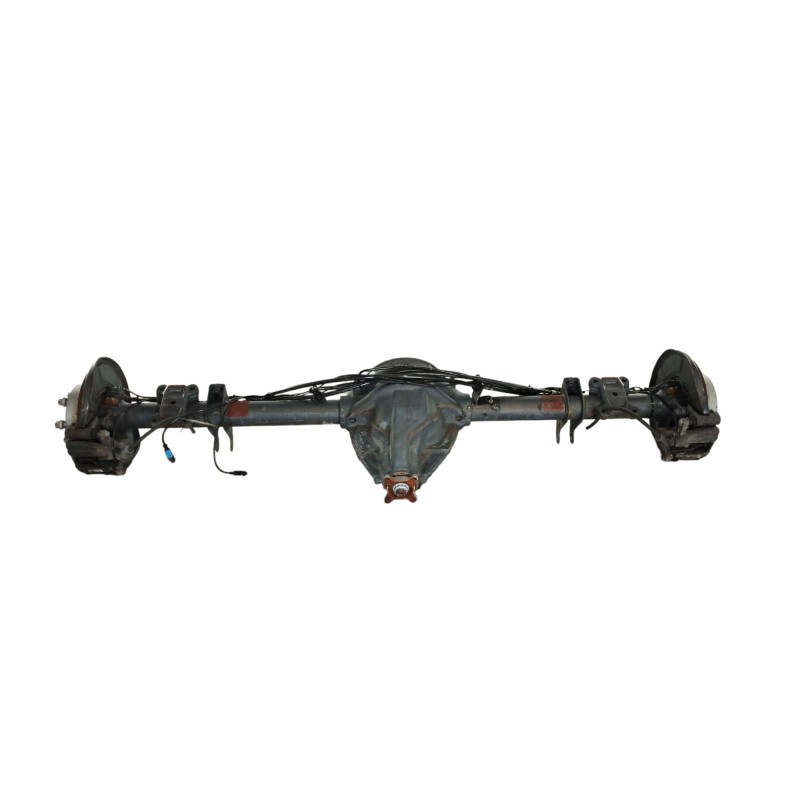 Recambio de puente trasero para mercedes-benz sprinterii caja cerrada (desde 01.06) 2.1 cdi cat referencia OEM IAM A9063506700 R