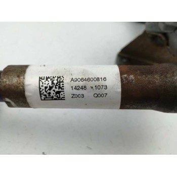 Recambio de columna direccion para volkswagen crafter caja cerrada 2.0 tdi referencia OEM IAM A9064600816  