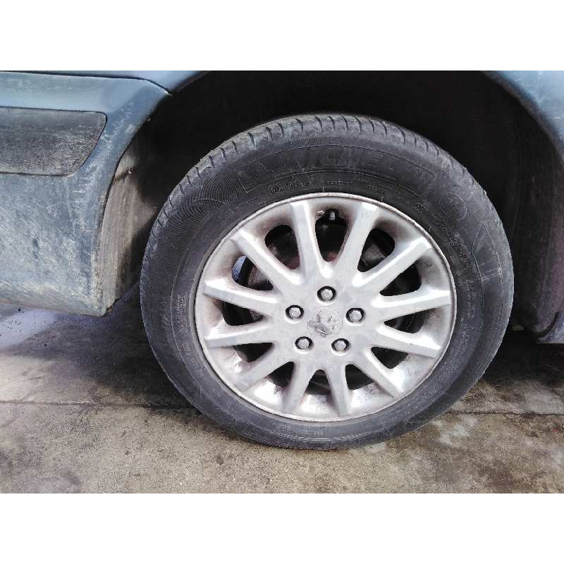 PEUGEOT 607 (9D, 9U) 2000