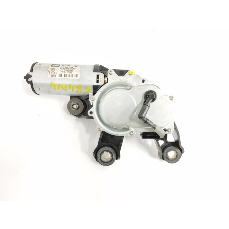 MOTOR LIMPIA TRASERO