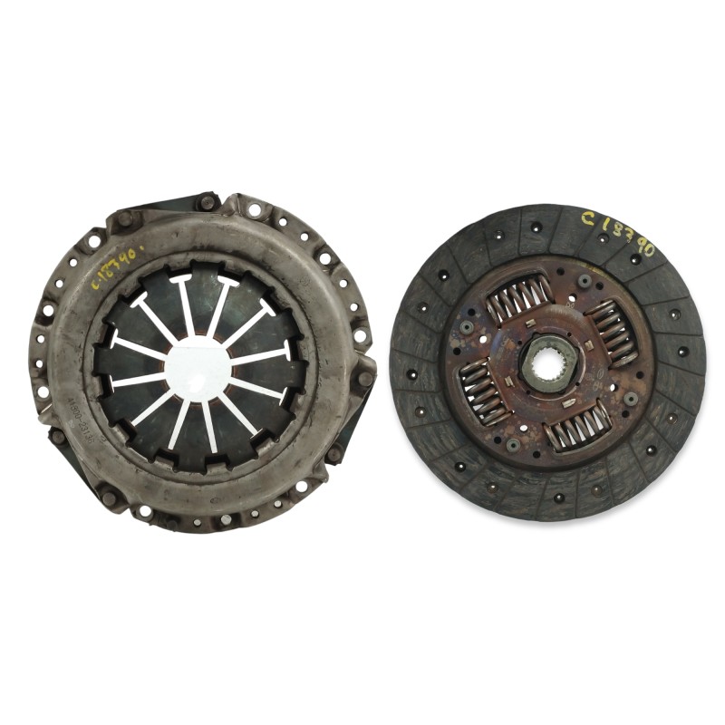 Recambio de kit embrague para kia venga concept referencia OEM IAM 4130023136 4110023136 