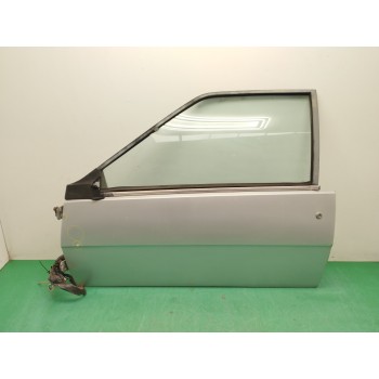 Recambio de puerta delantera izquierda para renault fuego 2.0 referencia OEM IAM  OBSERVAR FOTOS 