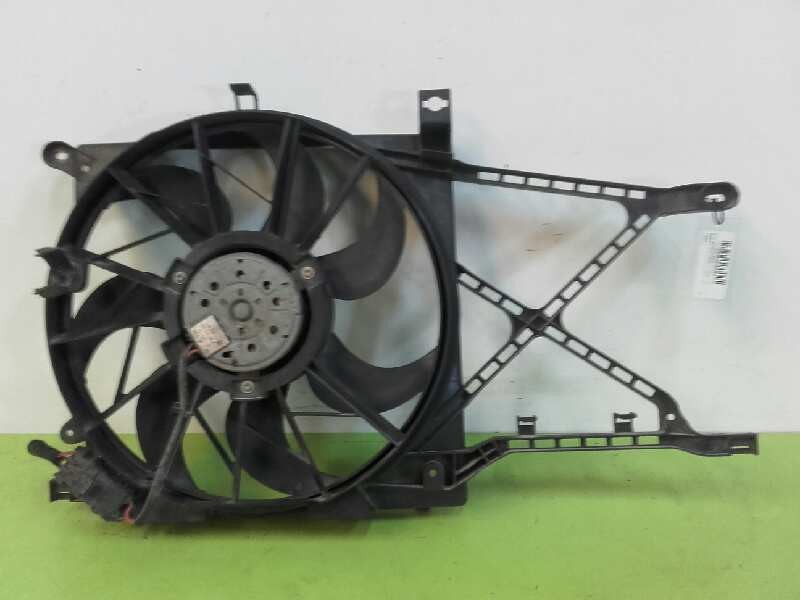 Recambio de electroventilador para opel astra gtc enjoy referencia OEM IAM 13205947 0130303314 
