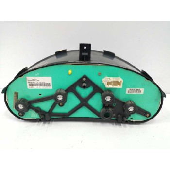 Recambio de cuadro instrumentos para citroën berlingo 1.9 diesel referencia OEM IAM 9656801780  
