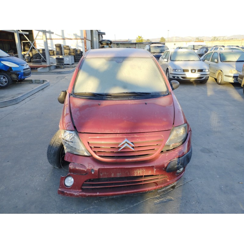 Recambio de carroceria corte para citroën c3 1.4 referencia OEM IAM   