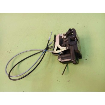 Recambio de cerradura puerta trasera izquierda para ssangyong rodius xdi deluxe 4wd referencia OEM IAM   