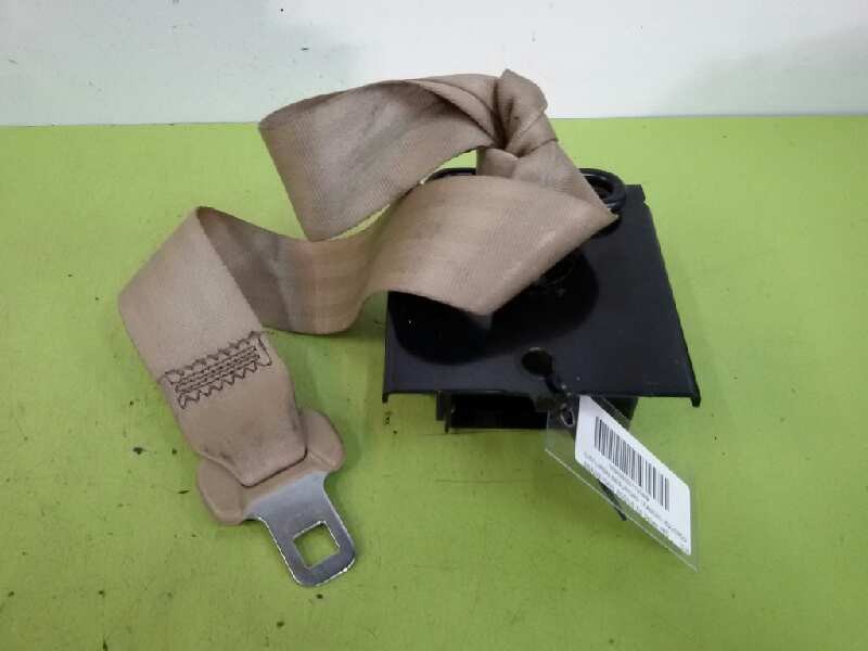 Recambio de cinturon seguridad trasero izquierdo para ssangyong rodius xdi deluxe 4wd referencia OEM IAM 7563121101 Recambio de cinturon seguridad trasero izquierdo para ssangyong rodius xdi deluxe 4wd referencia OEM IAM 7563121101