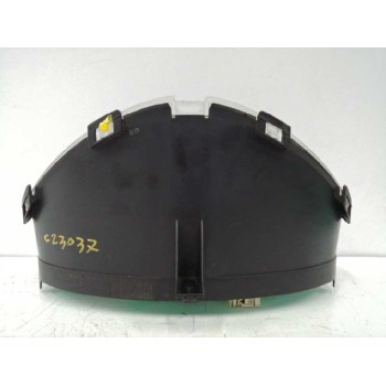 Recambio de cuadro instrumentos para citroën berlingo 1.9 diesel referencia OEM IAM 9656801780  