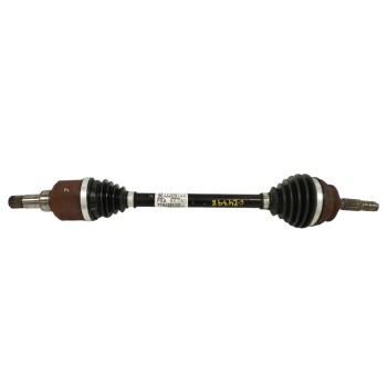 Recambio de transmision delantera izquierda para peugeot 2008 (--.2013) 1.2 12v vti referencia OEM IAM 9677209780  