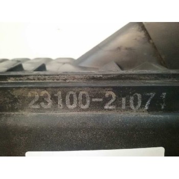 Recambio de filtro aire para ssangyong rodius xdi deluxe 4wd referencia OEM IAM 2310021074  