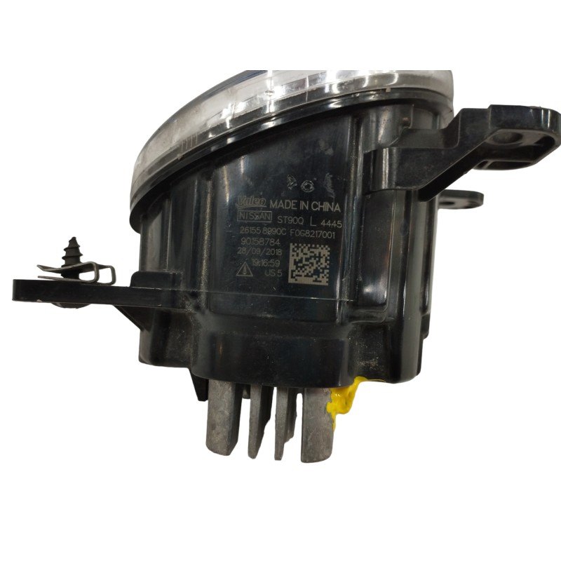 FARO ANTINIEBLA IZQUIERDO