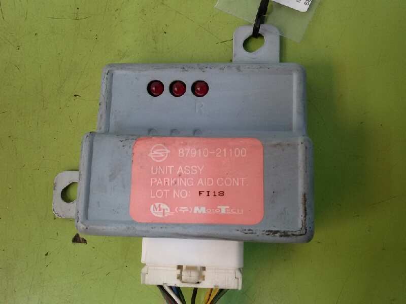 Recambio de modulo electronico para ssangyong rodius xdi deluxe 4wd referencia OEM IAM 8791021100 Recambio de modulo electronico para ssangyong rodius xdi deluxe 4wd referencia OEM IAM 8791021100