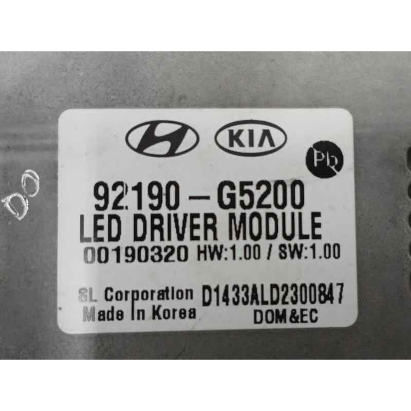 CENTRALITA FAROS XENON