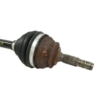 Recambio de transmision delantera izquierda para peugeot 2008 (--.2013) 1.2 12v vti referencia OEM IAM 9677209780  