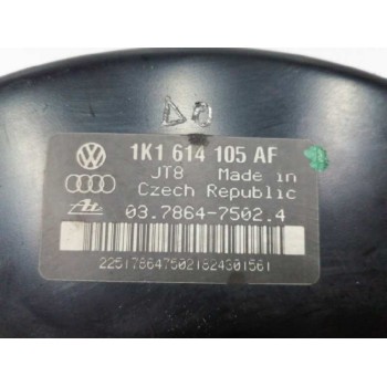 Recambio de servofreno para seat altea (5p1) 1.9 tdi referencia OEM IAM 1K1614104AF 03786475024 