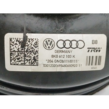 Recambio de servofreno para audi a4 b8 (8k2) 2.0 tdi referencia OEM IAM 8K0612103K  