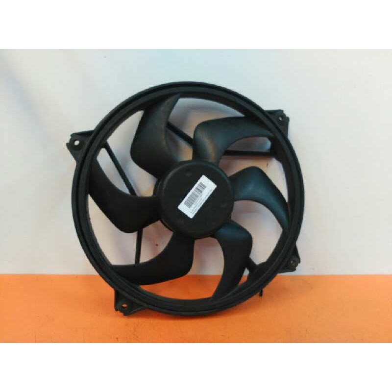 Recambio de electroventilador para peugeot 406 berlina (s1/s2) sr pack referencia OEM IAM 1250G0  