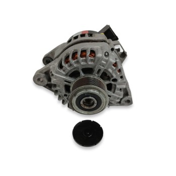 Recambio de alternador para hyundai h350 kasten 2.5 crdi cat referencia OEM IAM 373004A900 130A 2620428